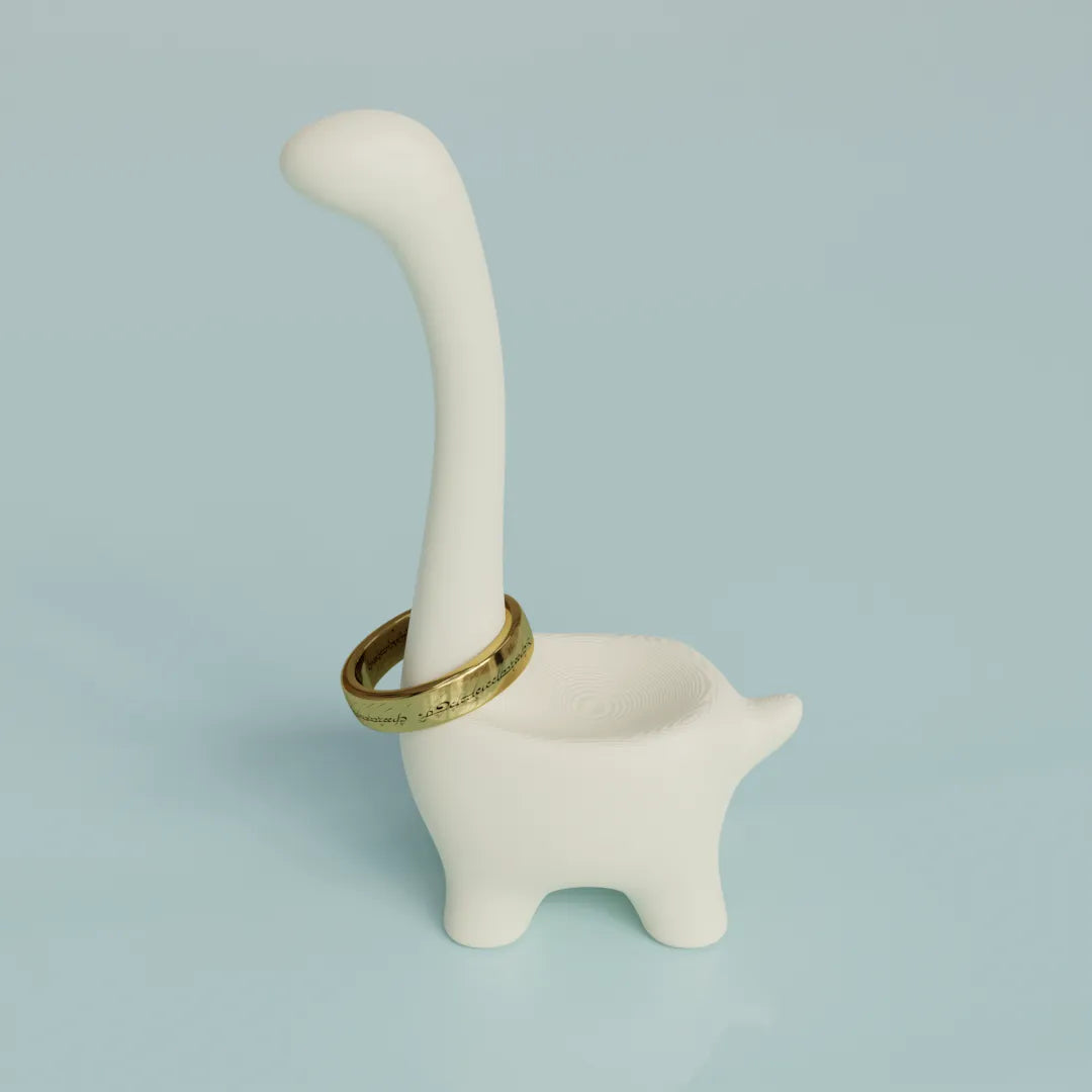 Ringosaurus Ring Holder