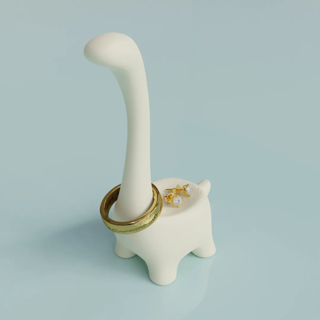 Ringosaurus Ring Holder