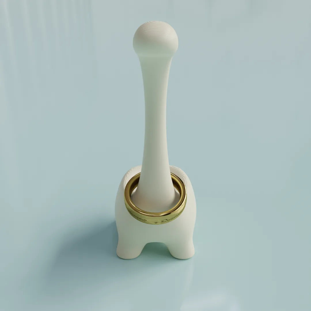 Ringosaurus Ring Holder